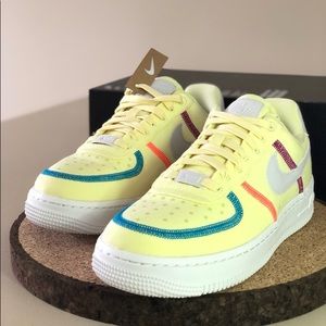 NIKE AIR FORCE 1 ‘07 LX Womens 7